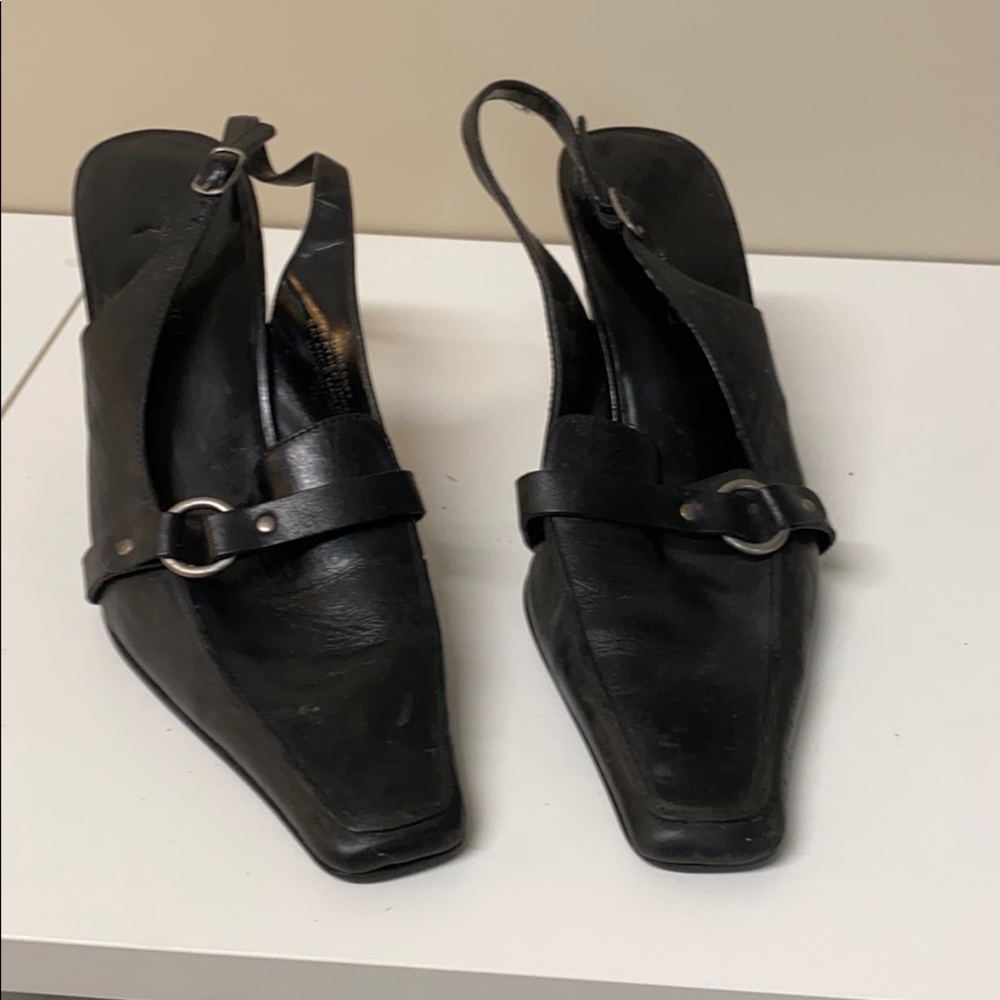 Bandolini sling back heel